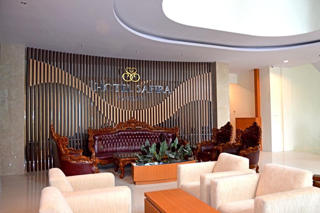 Hotel Safira มาเกอลัง ภายนอก รูปภาพ