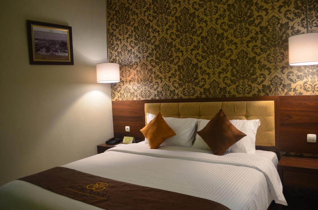 Hotel Safira มาเกอลัง ห้อง รูปภาพ