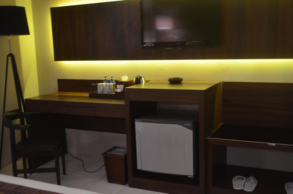 Hotel Safira มาเกอลัง ห้อง รูปภาพ