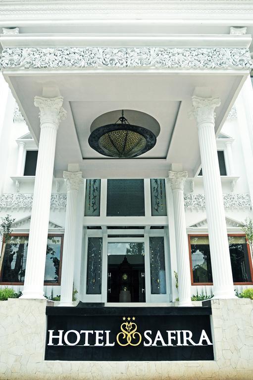 Hotel Safira มาเกอลัง ภายนอก รูปภาพ
