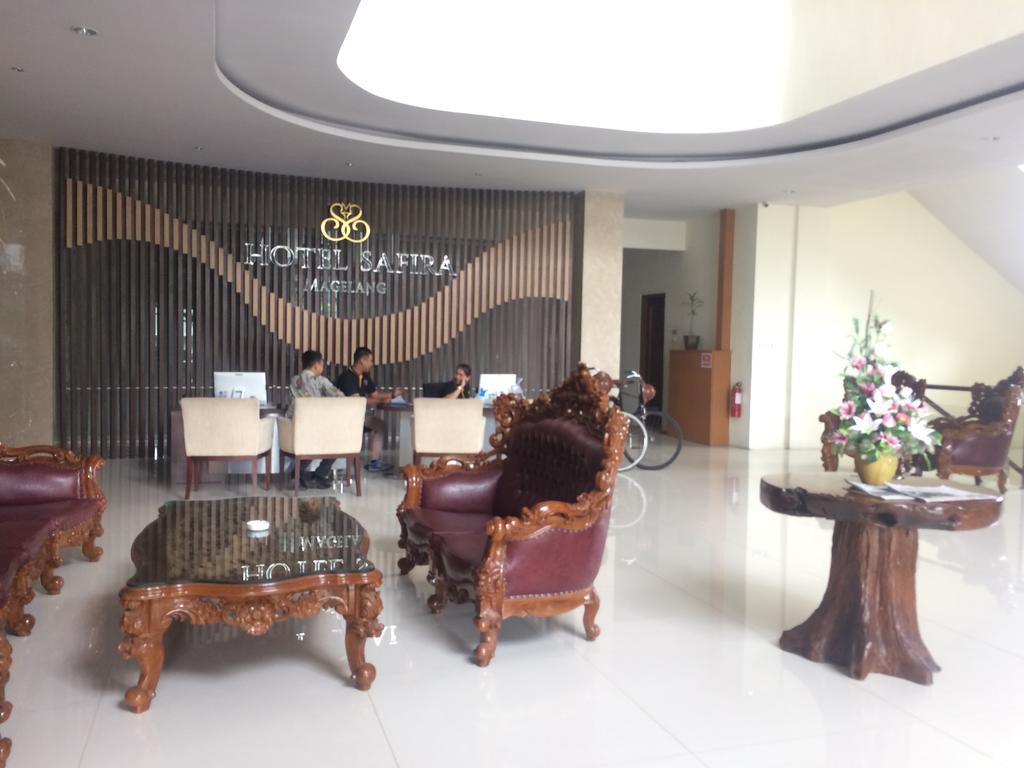 Hotel Safira มาเกอลัง ภายนอก รูปภาพ