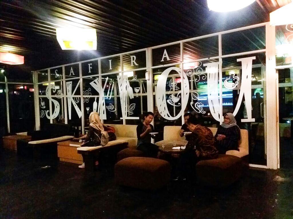 Hotel Safira มาเกอลัง ภายนอก รูปภาพ