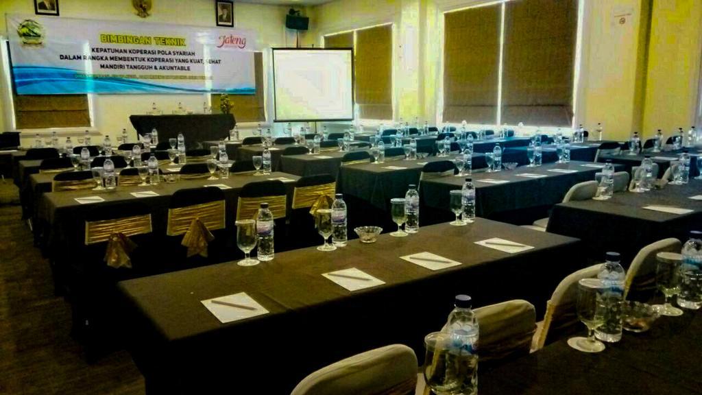 Hotel Safira มาเกอลัง ภายนอก รูปภาพ