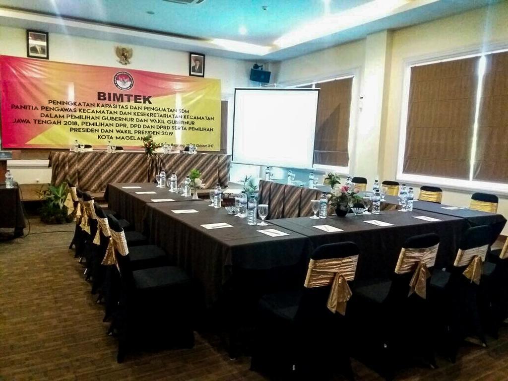 Hotel Safira มาเกอลัง ภายนอก รูปภาพ