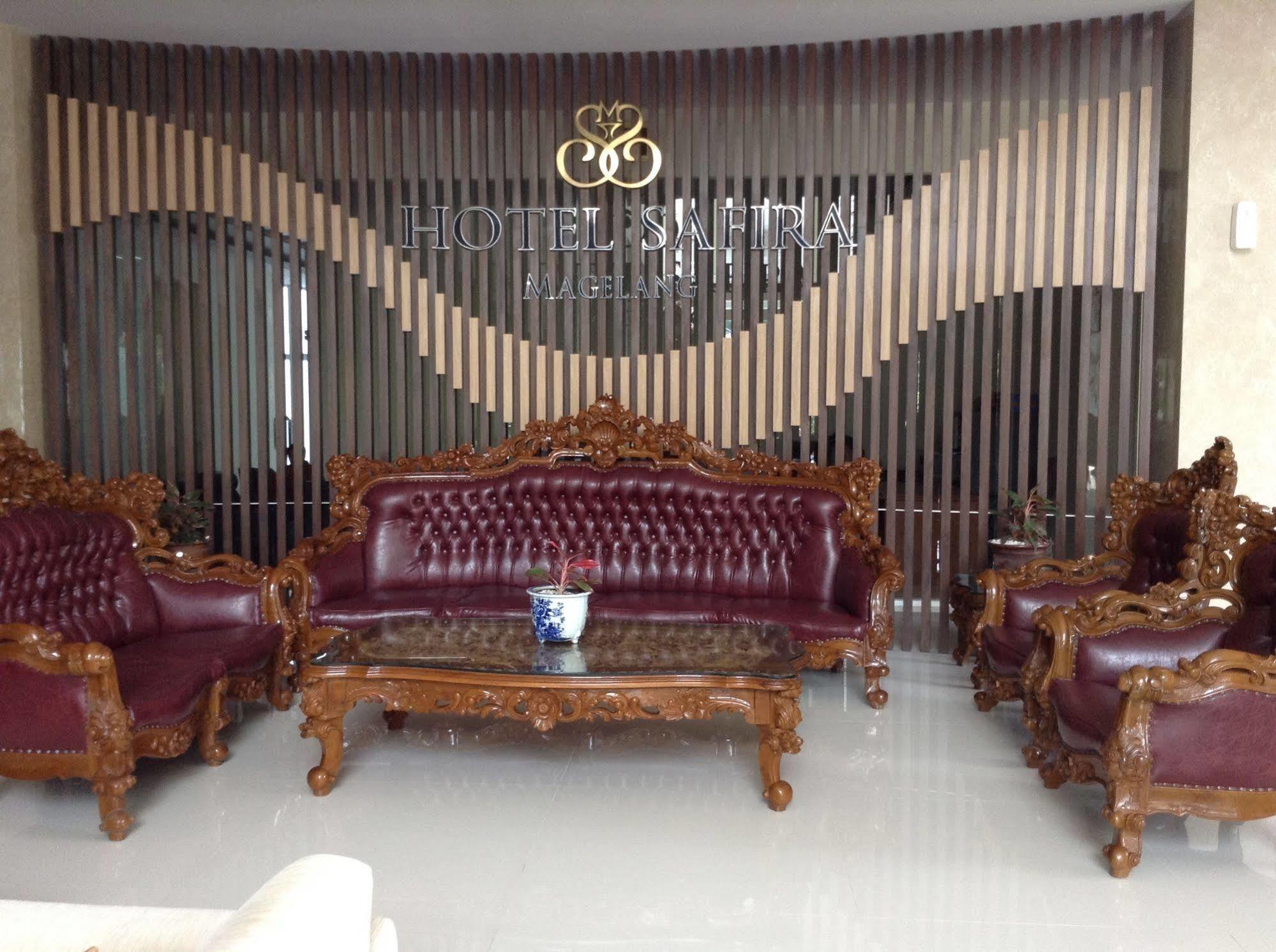 Hotel Safira มาเกอลัง ภายนอก รูปภาพ
