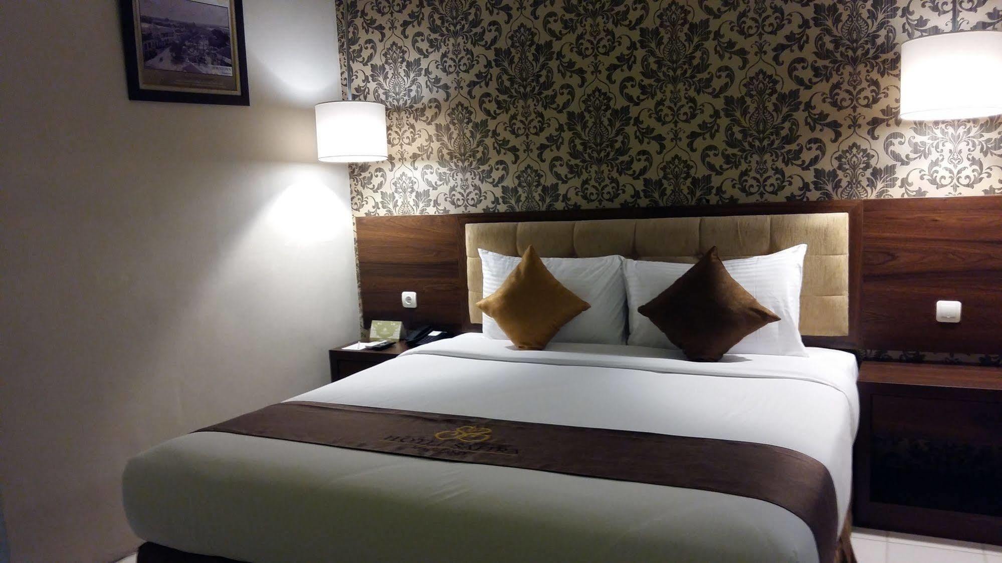 Hotel Safira มาเกอลัง ภายนอก รูปภาพ